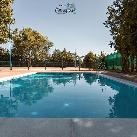 Albergue Multiaventura Active Andalucia Almodóvar del Río Eksteriør bilde