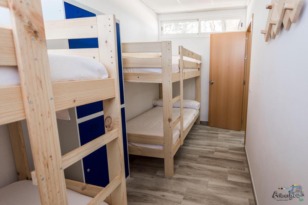 Albergue Multiaventura Active Andalucia Almodóvar del Río Eksteriør bilde