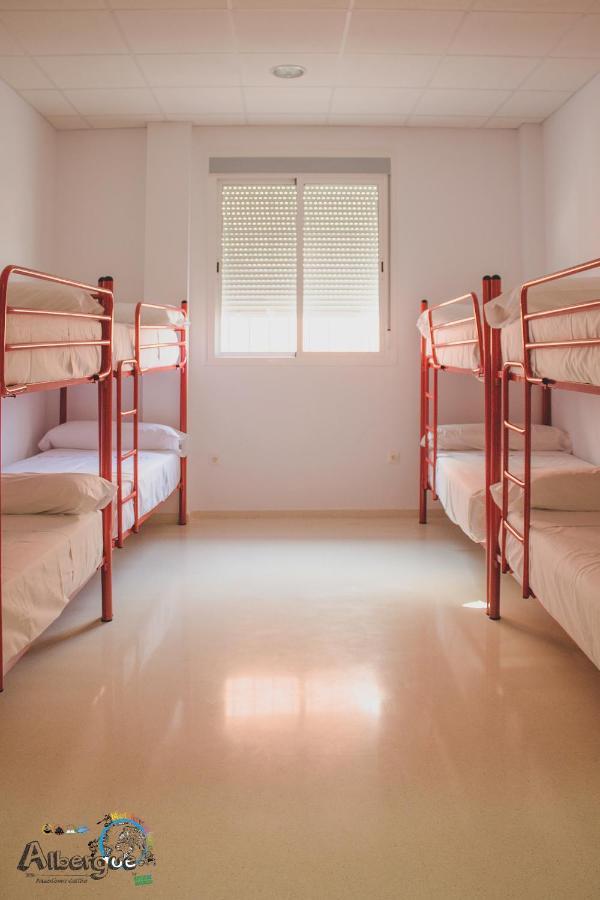 Albergue Multiaventura Active Andalucia Almodóvar del Río Eksteriør bilde