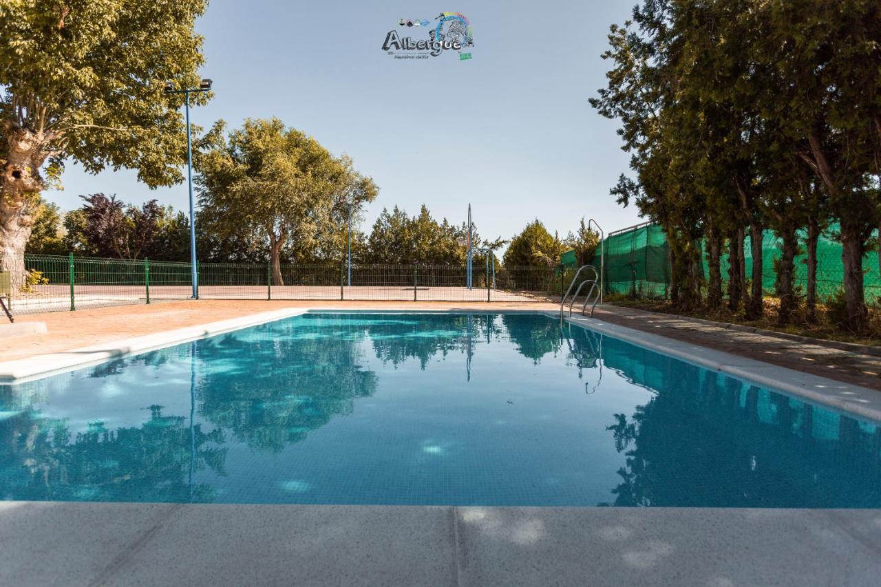 Albergue Multiaventura Active Andalucia Almodóvar del Río Eksteriør bilde